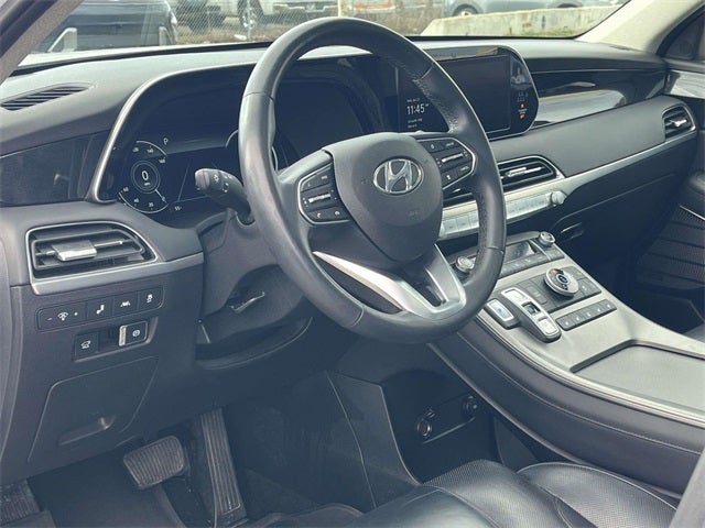 2022 Hyundai PALISADE Limited