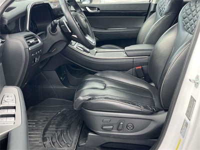 2022 Hyundai PALISADE Limited