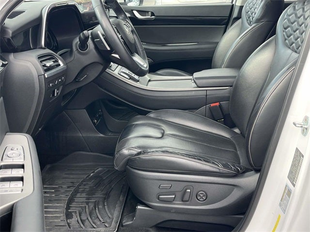 2022 Hyundai PALISADE Limited