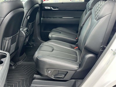 2022 Hyundai PALISADE Limited