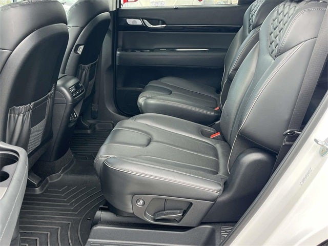 2022 Hyundai PALISADE Limited