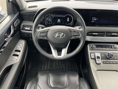 2022 Hyundai PALISADE Limited