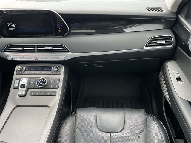 2022 Hyundai PALISADE Limited