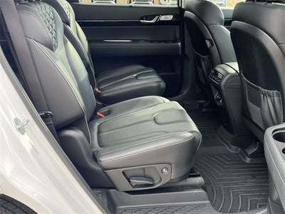 2022 Hyundai PALISADE Limited