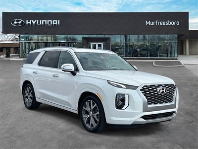 2022 Hyundai PALISADE Limited