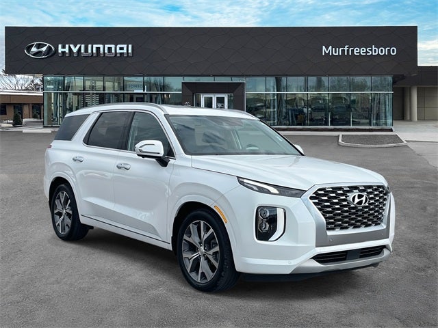 2022 Hyundai PALISADE Limited