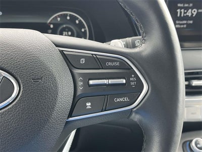 2022 Hyundai PALISADE Limited