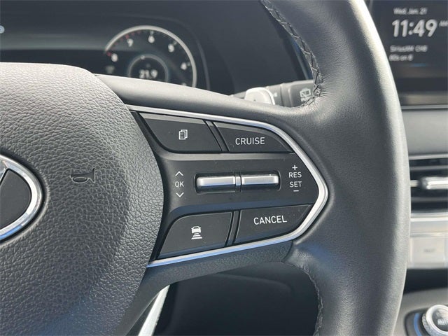 2022 Hyundai PALISADE Limited