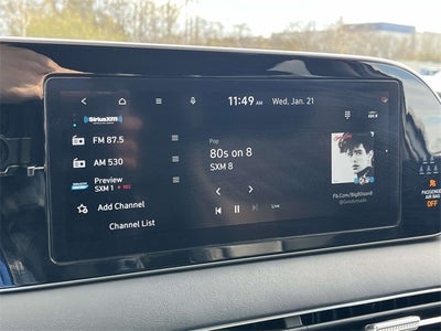 2022 Hyundai PALISADE Limited