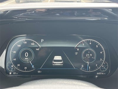 2022 Hyundai PALISADE Limited