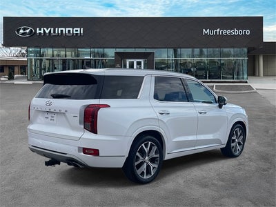 2022 Hyundai PALISADE Limited