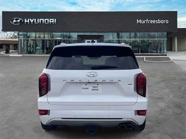 2022 Hyundai PALISADE Limited