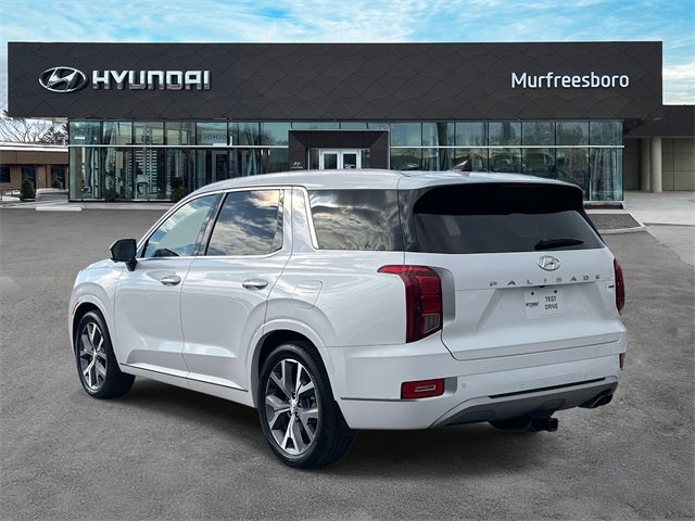 2022 Hyundai PALISADE Limited