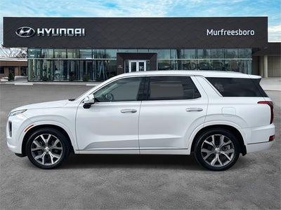 2022 Hyundai PALISADE Limited