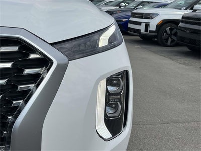2022 Hyundai PALISADE Limited