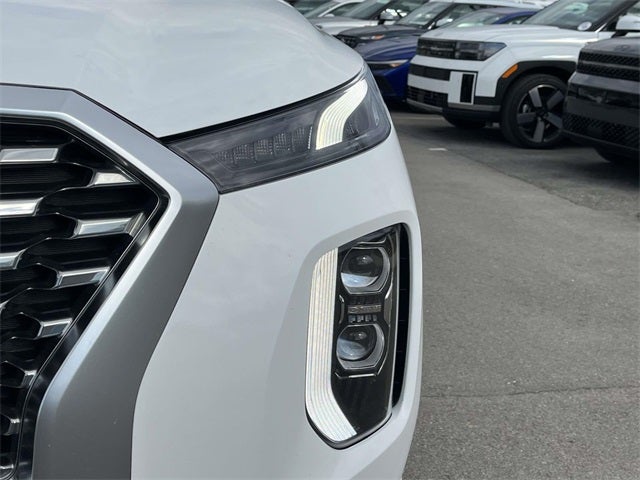 2022 Hyundai PALISADE Limited