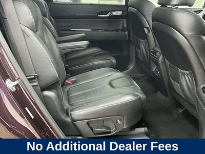 2024 Hyundai PALISADE Calligraphy