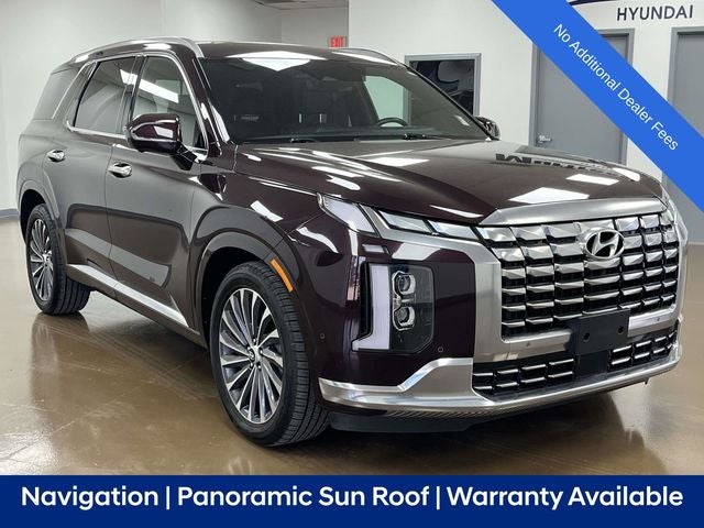2024 Hyundai PALISADE Calligraphy
