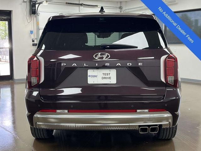 2024 Hyundai PALISADE Calligraphy