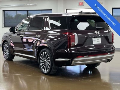 2024 Hyundai PALISADE Calligraphy