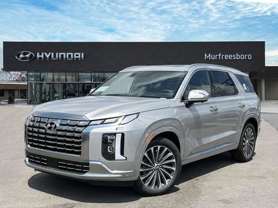 2025 Hyundai PALISADE Calligraphy