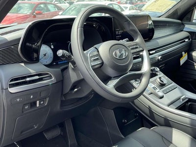 2025 Hyundai PALISADE Calligraphy