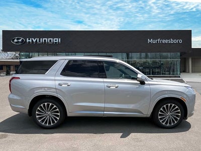 2025 Hyundai PALISADE Calligraphy