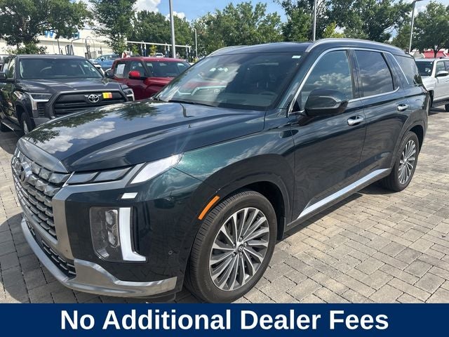 2025 Hyundai PALISADE Calligraphy