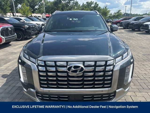 2025 Hyundai PALISADE Calligraphy