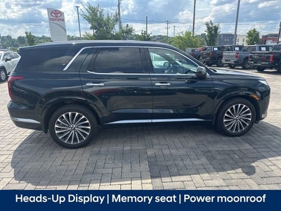 2025 Hyundai PALISADE Calligraphy