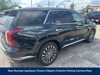2025 Hyundai PALISADE Calligraphy