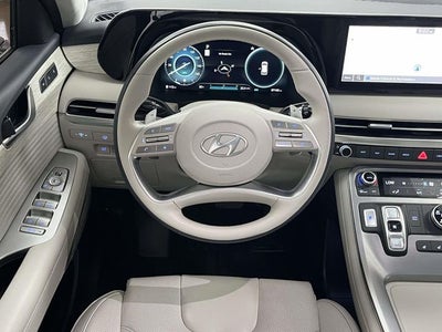2023 Hyundai PALISADE Calligraphy