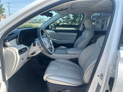 2023 Hyundai PALISADE Calligraphy