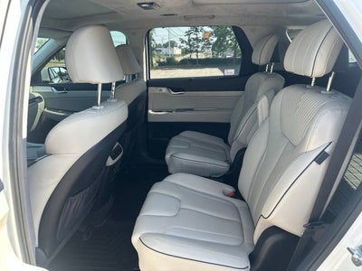 2023 Hyundai PALISADE Calligraphy