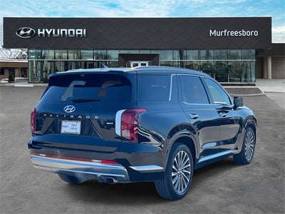 2024 Hyundai PALISADE Calligraphy