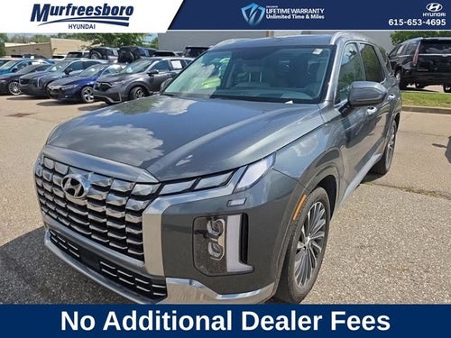 2024 Hyundai PALISADE Calligraphy