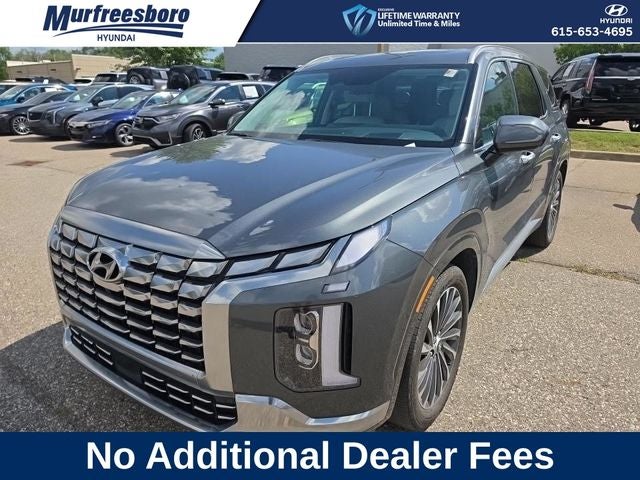 2024 Hyundai PALISADE Calligraphy