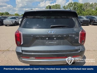 2024 Hyundai PALISADE Calligraphy