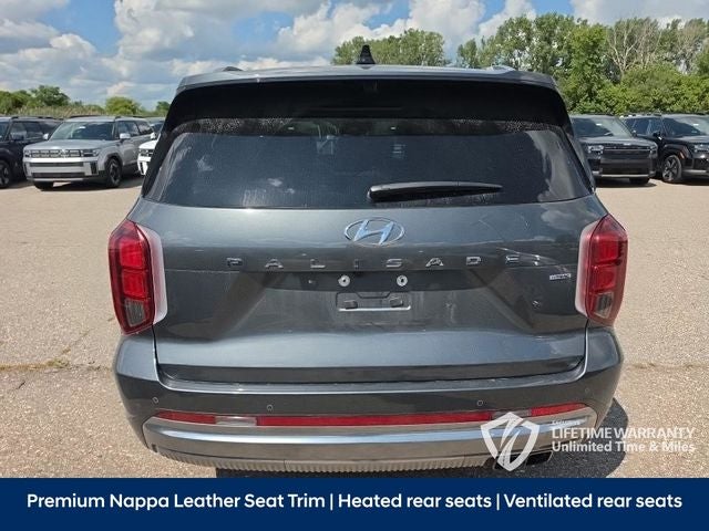 2024 Hyundai PALISADE Calligraphy