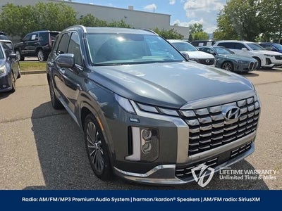 2024 Hyundai PALISADE Calligraphy