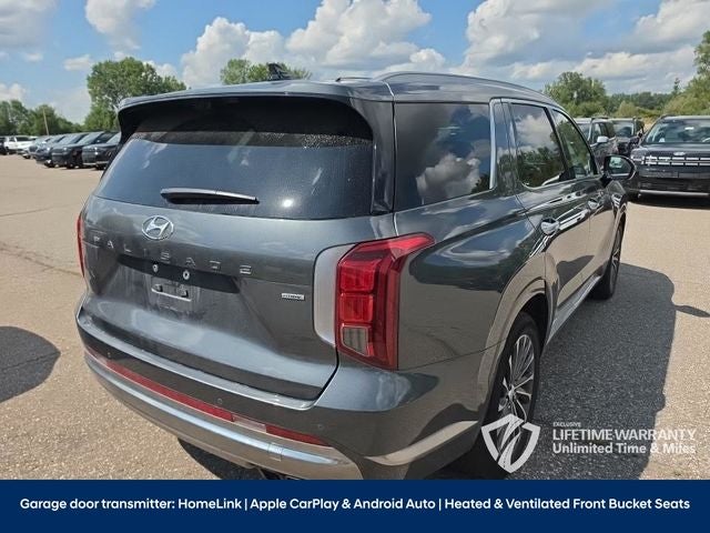 2024 Hyundai PALISADE Calligraphy