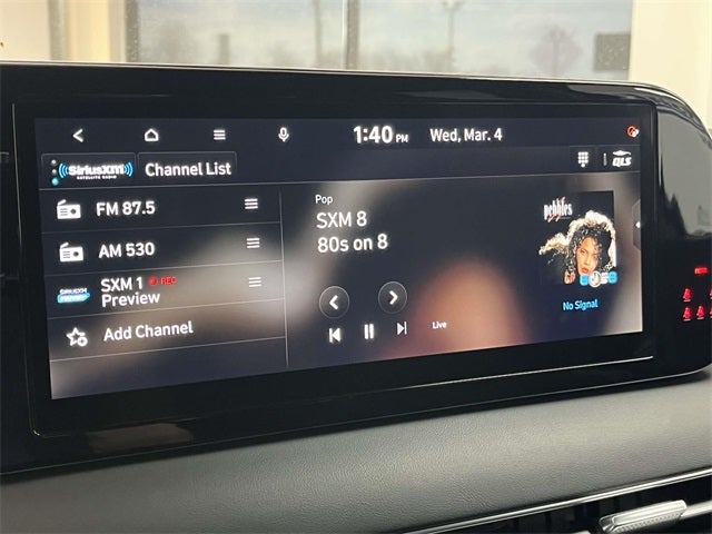 2025 Hyundai PALISADE Calligraphy Night Edition