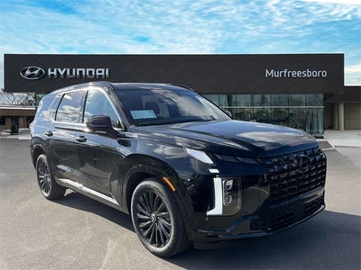 2025 Hyundai PALISADE Calligraphy Night Edition
