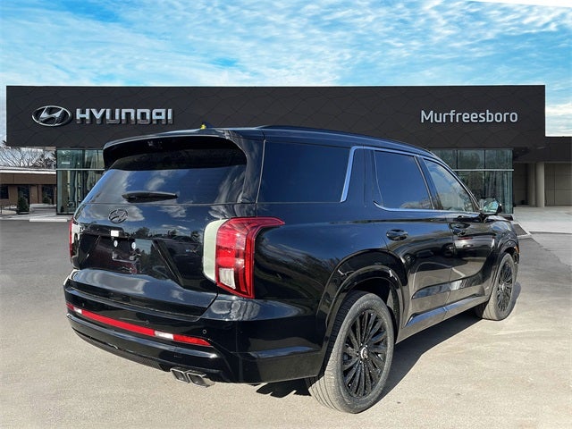 2025 Hyundai PALISADE Calligraphy Night Edition