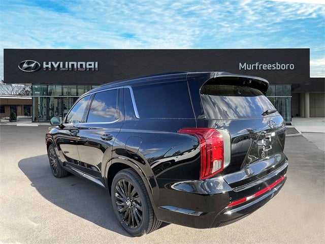 2025 Hyundai PALISADE Calligraphy Night Edition