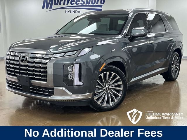 2025 Hyundai PALISADE Calligraphy