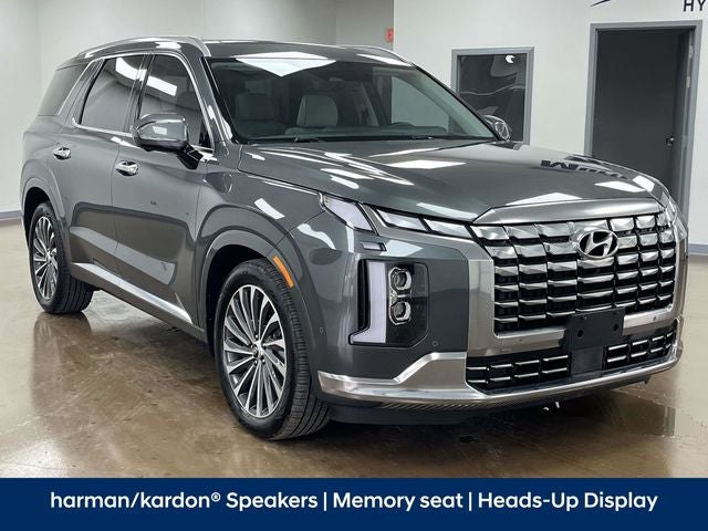 2025 Hyundai PALISADE Calligraphy