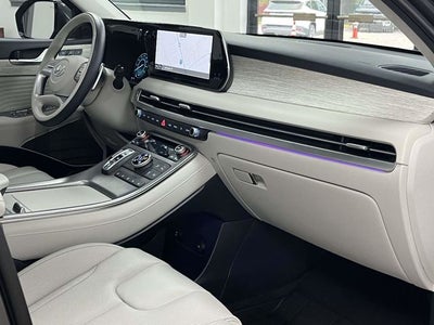 2025 Hyundai PALISADE Calligraphy