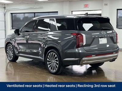 2025 Hyundai PALISADE Calligraphy
