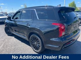 2025 Hyundai PALISADE Calligraphy Night Edition